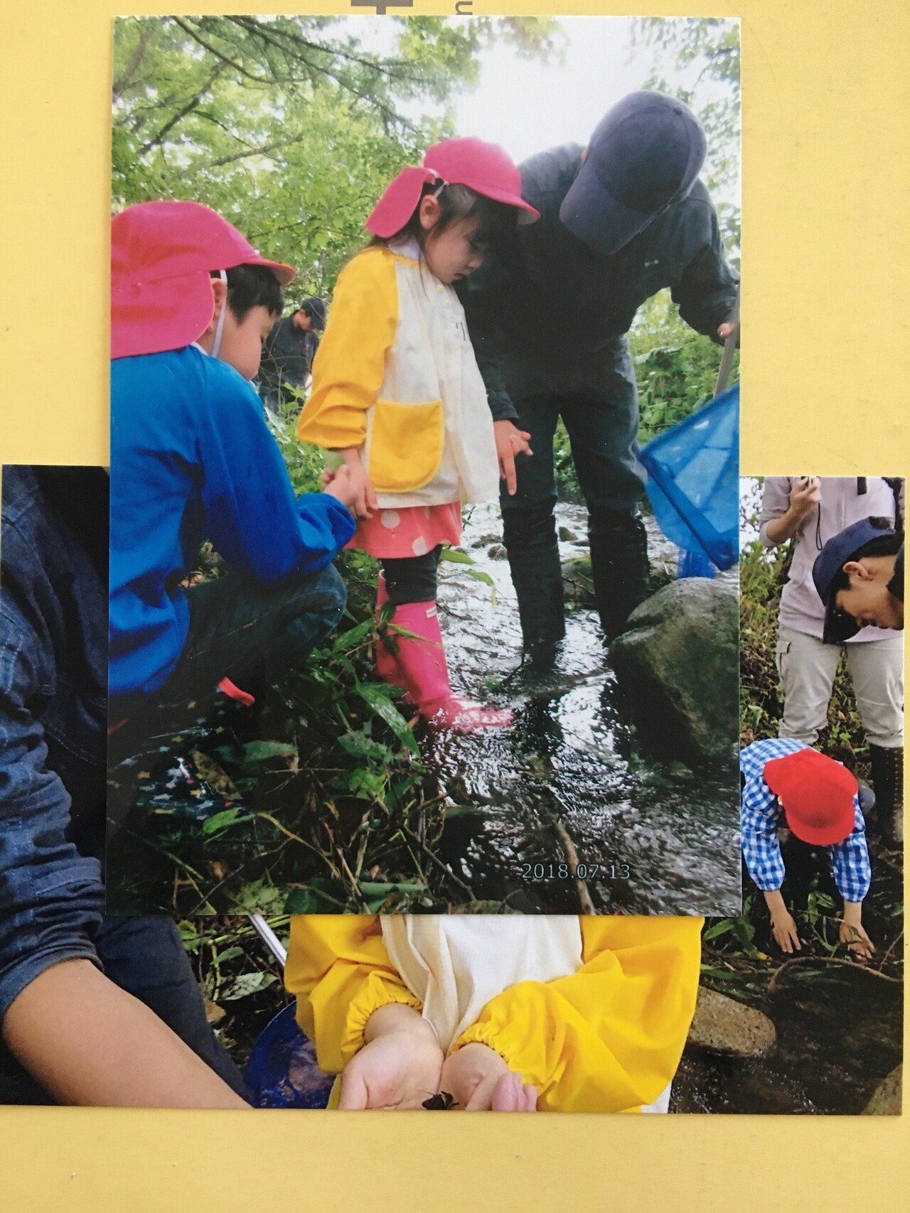 幼稚園のザリガニ取り ザリさん 下の方 にちょっとしかいなかったよ 地元の高校生との交流で 娘はいつも優しくしてもらい嬉しそうでした 糸にスルメを付けて垂らしたらすぐに釣れちゃう 外来種です 地元温 Maya Note 幼稚園のザリガニ取り ザリさん 下の方 にちょっとしかいなかったよ 地元の高校生との交流で 娘はいつも優しくしてもらい嬉しそうでした 糸にスルメを付けて垂らしたらすぐに釣れちゃう 外来種です 地元温 Maya Note