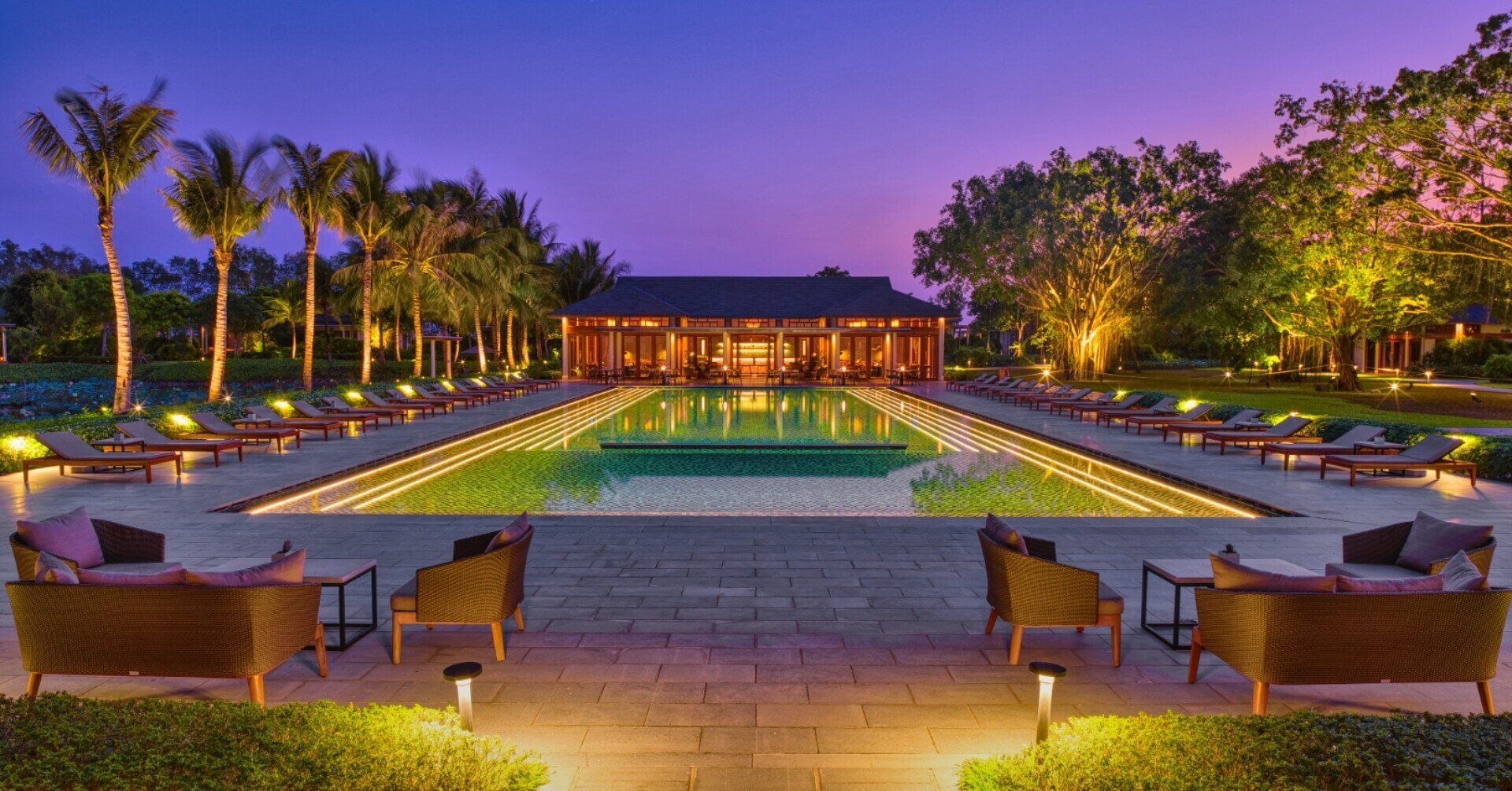 アマン創業者エイドリアン・ゼッカ氏が手掛ける、極上のアイランド