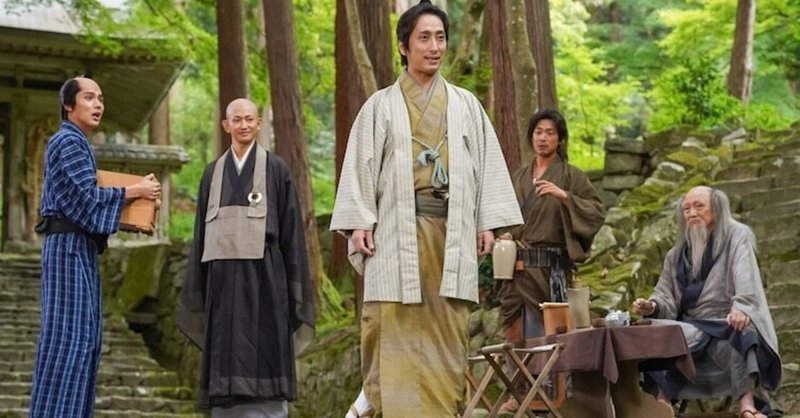 Nhkドラマ ライジング若冲 で 一味違う伊藤若冲を観た In The Nhk Drama Rising Jakuchu I Saw A Different Kind Of Ito Jakuch アスライト 日本伝統文化 技術を世界へ Note