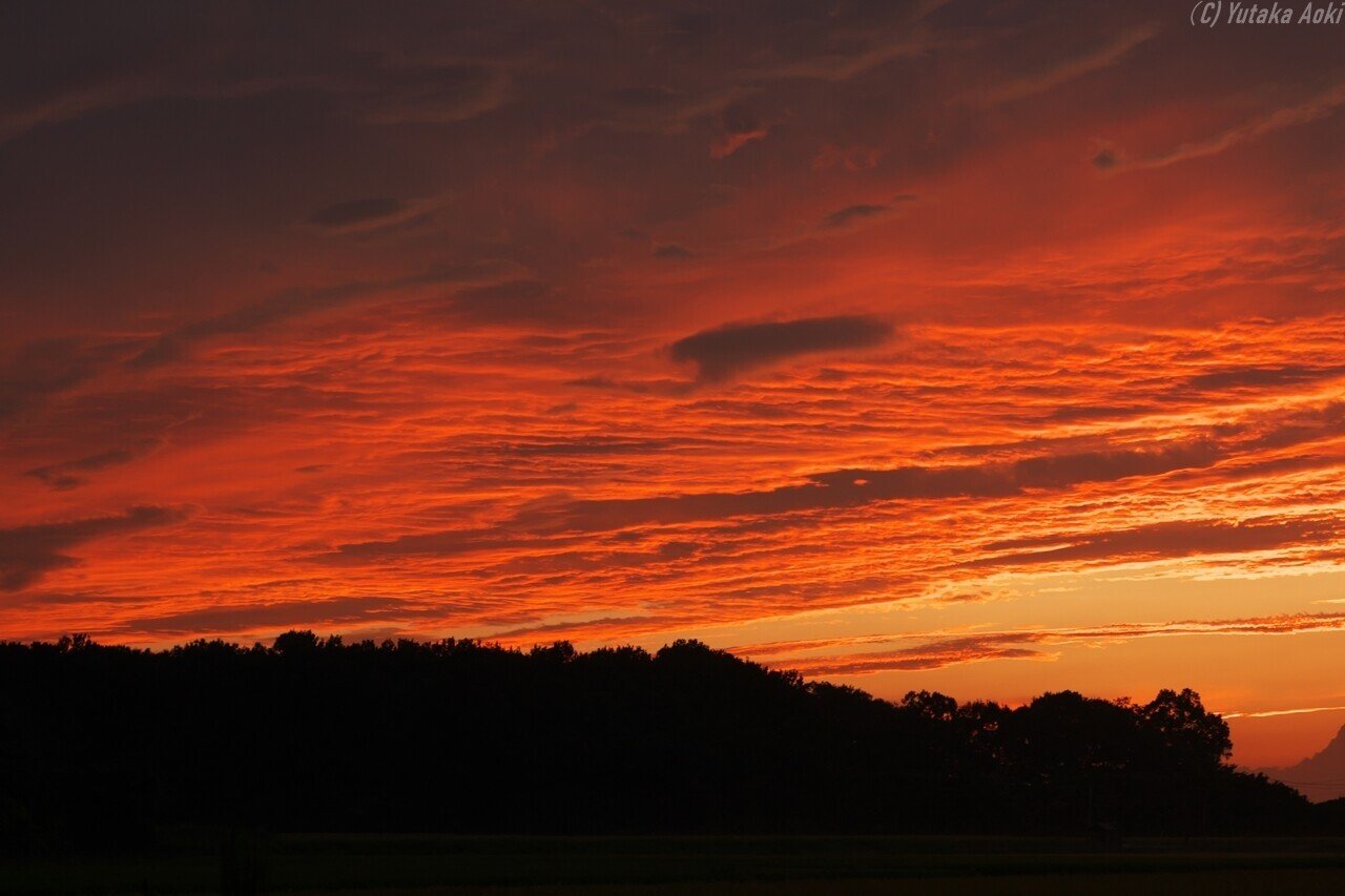 天気にまつわるエトセトラ｜青木豊｜写真家・ストームチェイサー