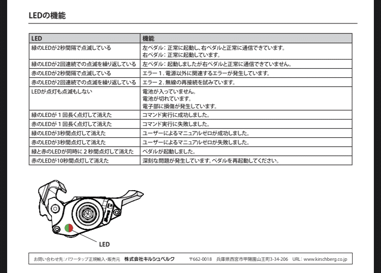 y*)様 PowerTap P1 ペダル パワーメーター　説明書つき y*)様 PowerTap P1 ペダル パワーメーター 説明書つき - メルカリ