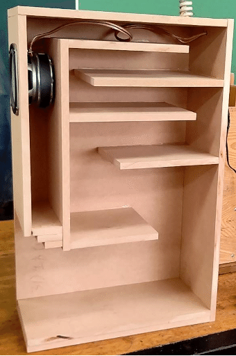 スピーカー(密閉型2Way・バスレフ・バックロードホーン・PPW)の設計