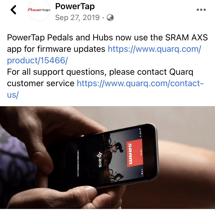 PowerTap p1パワーメーター取り付けました｜John I