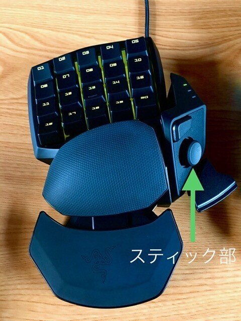 ゲーマーの僕が思うpcゲームの入力デバイスの重要性について書いていこうと思う 寝た郎 Note