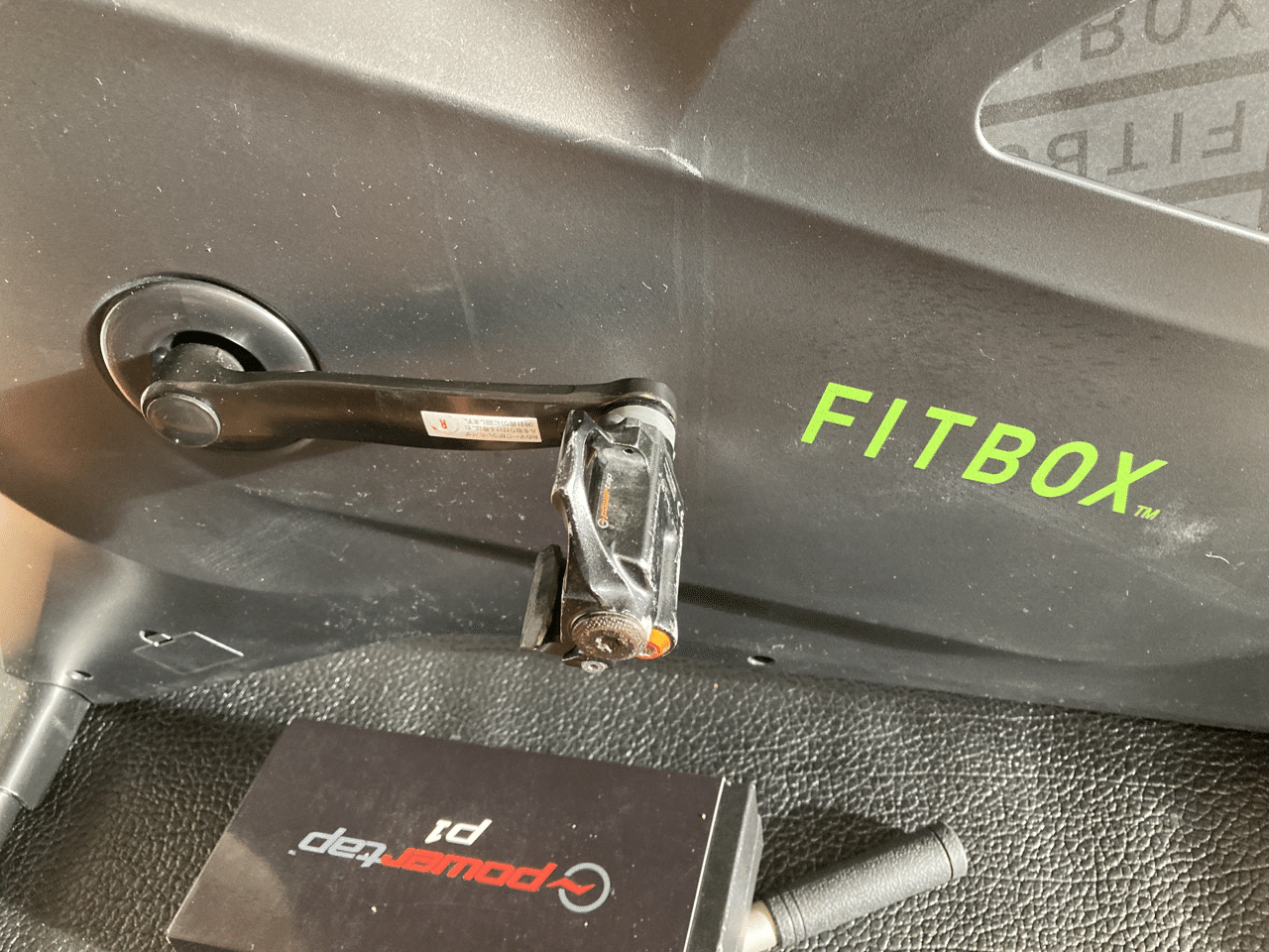 サイクルオプス PowerTap P1s パワーメーター - パーツ販売 中