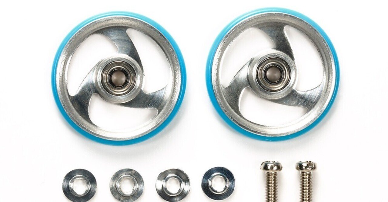 ミニ四駆のローラーのおはなし Katsuちゃんねる ブログ Note