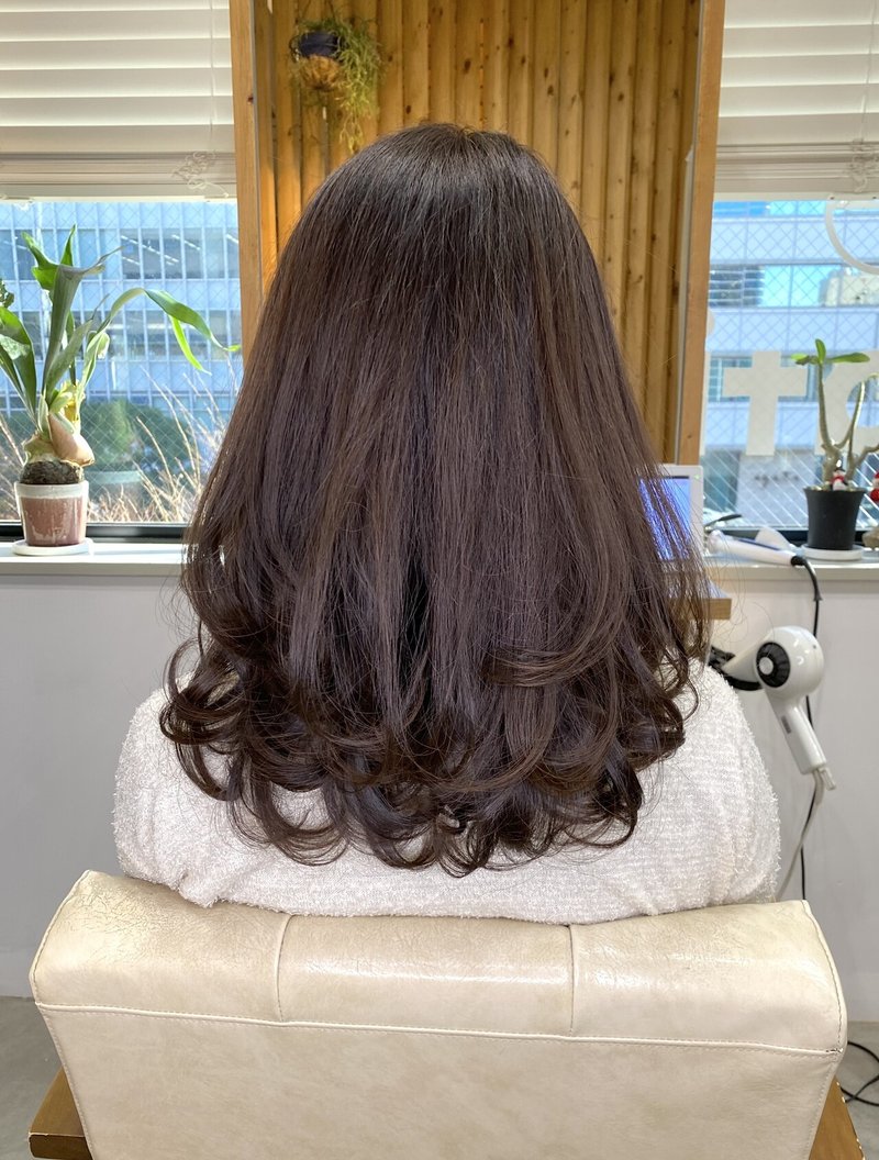 レイヤーカットを切ってもらう上で大事なこと 前原 悟 Note