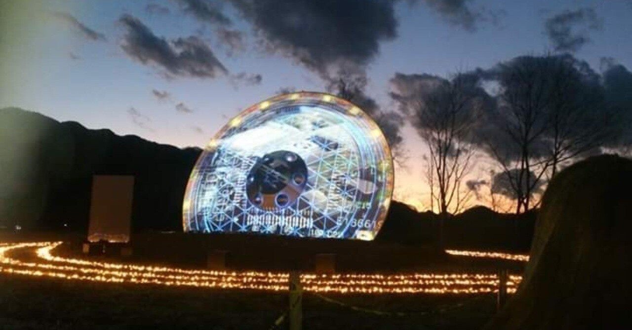 プロジェクションマッピングの歴史 意味をまとめてみた ゆういち 子守祐一 Note