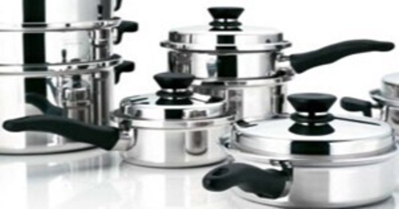 アムウェイの鍋で焦げる時の鍋を傷めない使い方 いわちえ Note