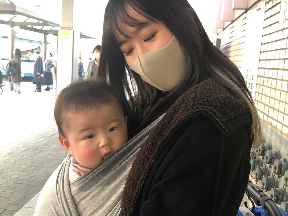 白菜を赤ちゃんとして愛でる ほしあさひ Note