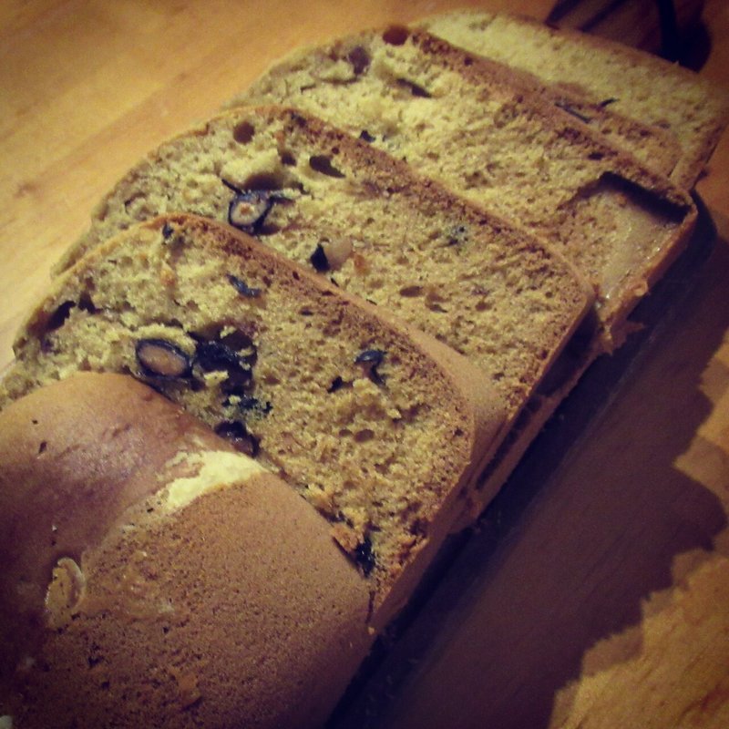 こんにちは おせちで余った黒豆50gはパウンドケーキに混ぜました サカタニミホ Note