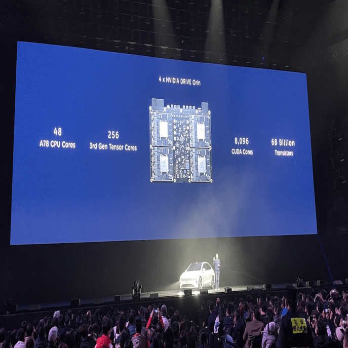 Nio Day ここ３週間のnio シャオペン Xpev その他気になったev車等まとめ R2 12 27 R3 1 15 フェレッカ Icl済 Note