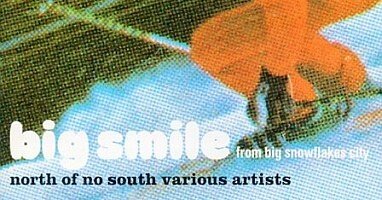 COMPILATION ALBUM「BIG SMILE FROM BIGSNOWFLAKES CITY」｜Cloudberry