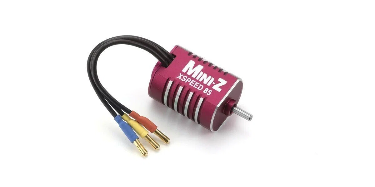 ミニッツ MR-03EVO SP 赤モーター くまモンボディ付き 注意深く