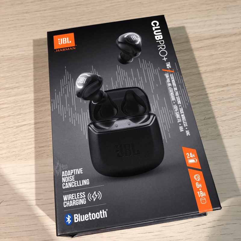 Jbl Club Pro いや やっば これマジで言ってんの Tepe Note