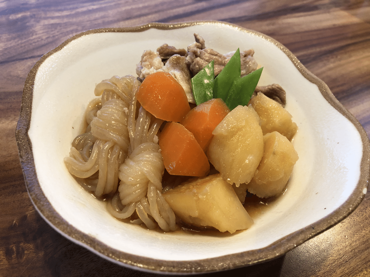 とりあえず胸を張って得意料理は肉じゃがですっと Dsmile Note とりあえず胸を張って得意料理は肉じゃがですっと Dsmile Note