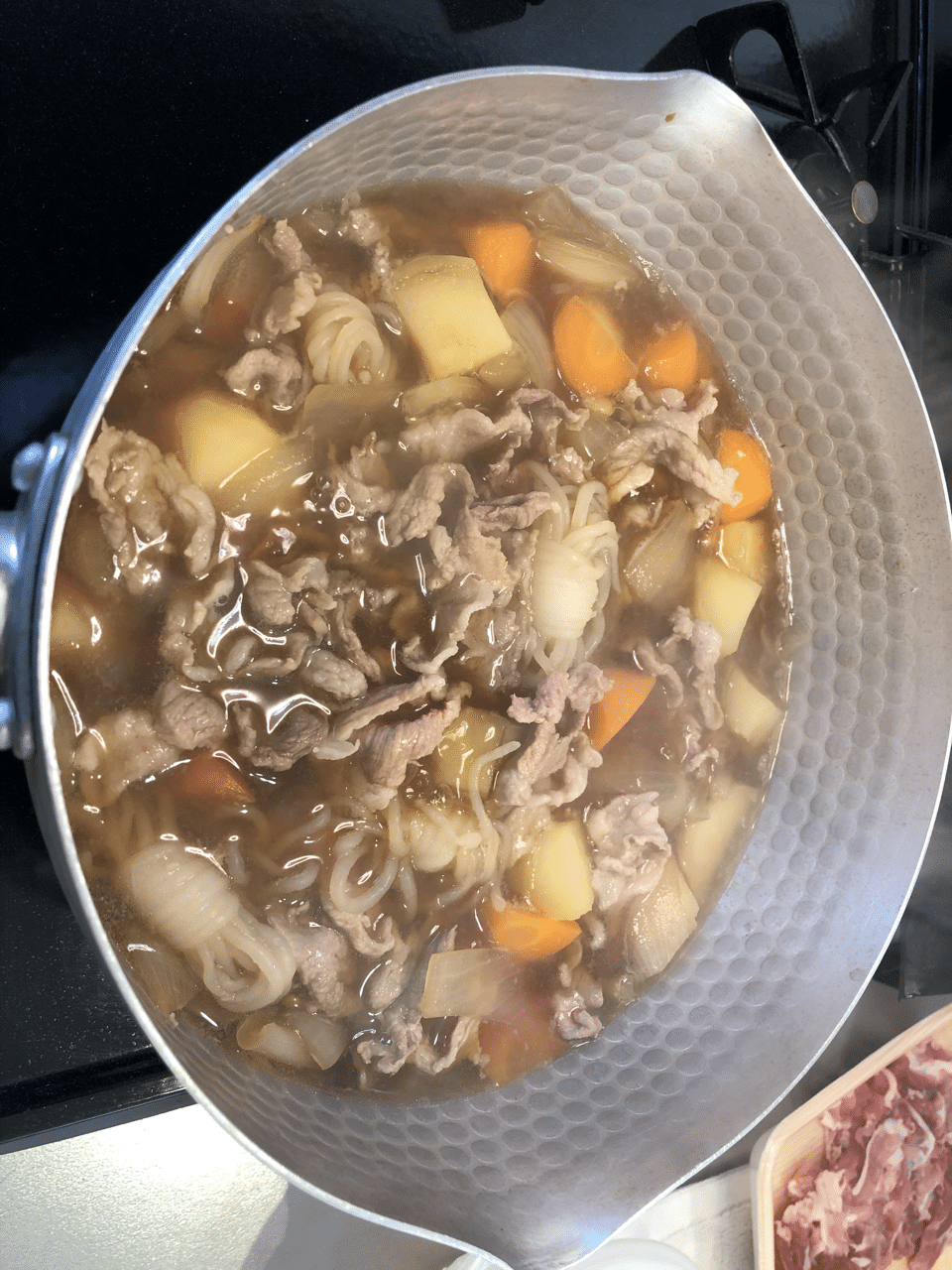とりあえず胸を張って得意料理は肉じゃがですっと Dsmile Note とりあえず胸を張って得意料理は肉じゃがですっと Dsmile Note