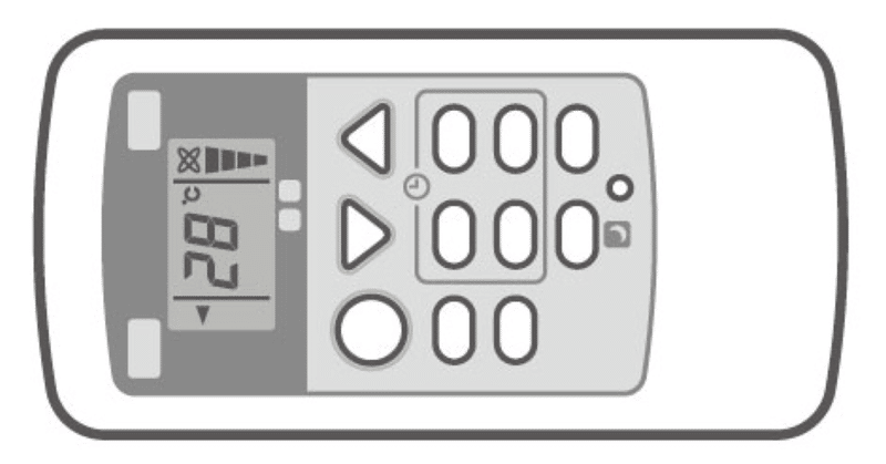 リモコン（エアコン）