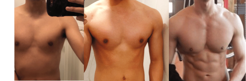 筋トレ初心者の社会人が本気出したら4ヶ月でベンチ100キロ挙がる説 Mash Note