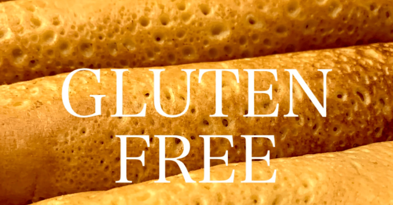 グルテンフリー仕様で作る食事クレープ Pezioさんのレシピを参考に プラム Note