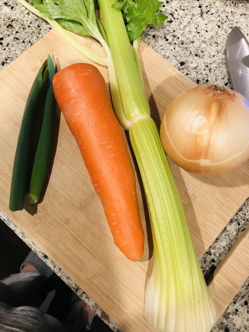 ホットクックで離乳食 野菜出汁 ジーナレシピ ばたこ Note