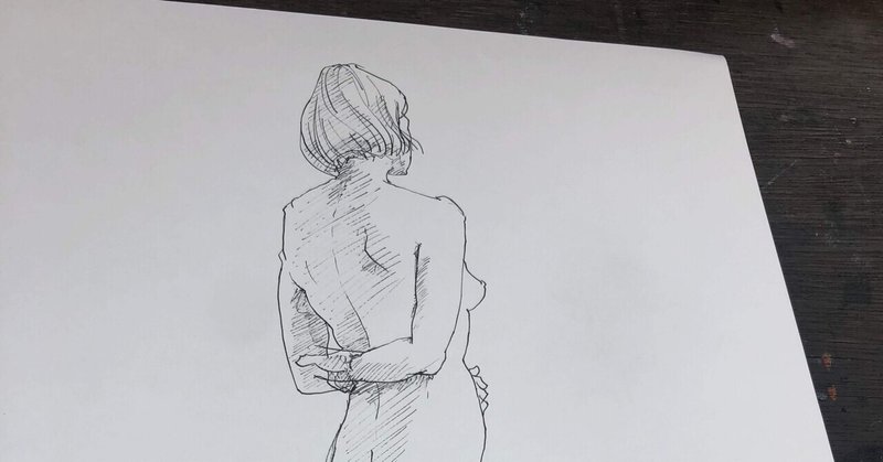 デッサンモデル Mii 日々のawa Note