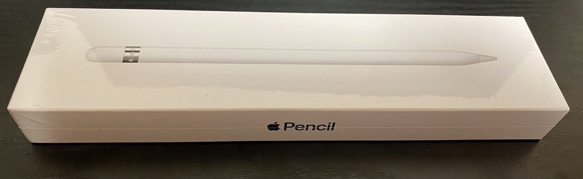 iPad mini5②手帳のように使いたい〜 Apple Pencil第一世代を再購入