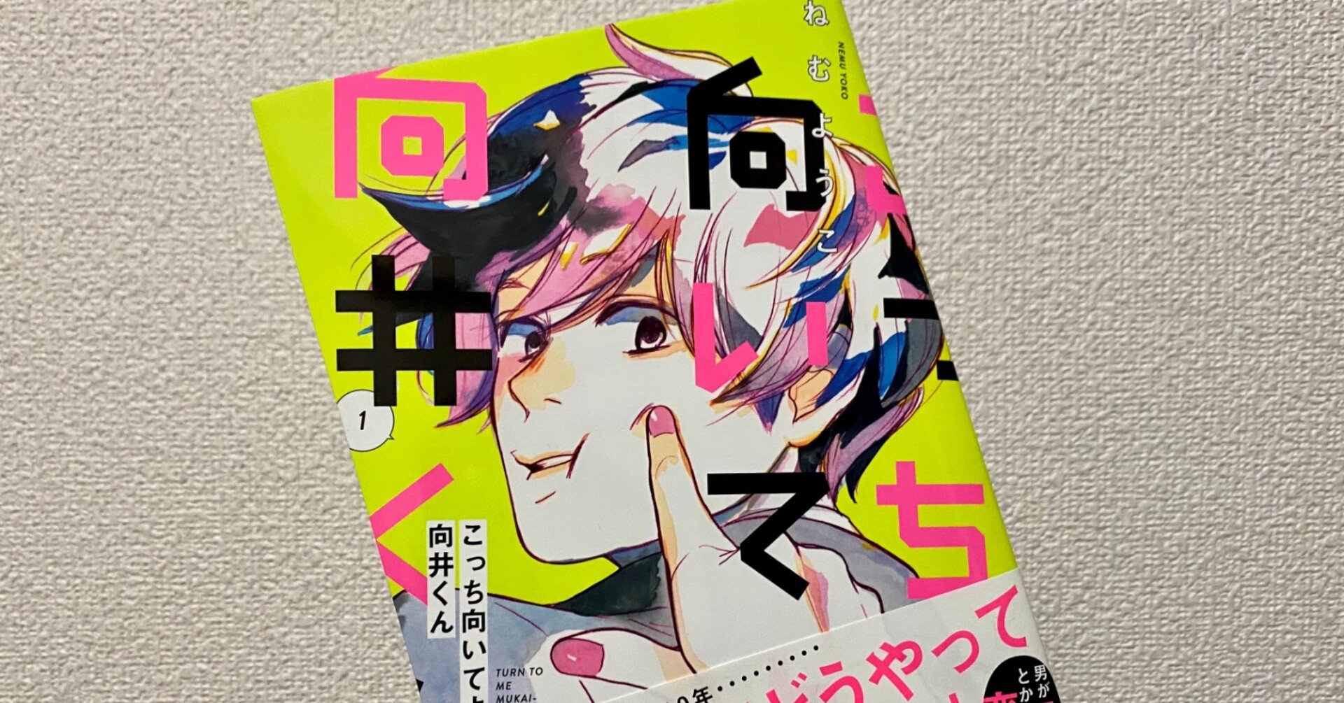 私の話をしているのか こっち向いてよ向井くん スミス Note