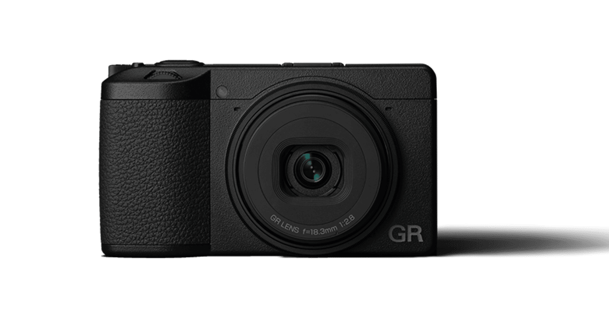 RICOH GRⅢ 私的設定（2021年1月現在）｜Takanori Mutoh