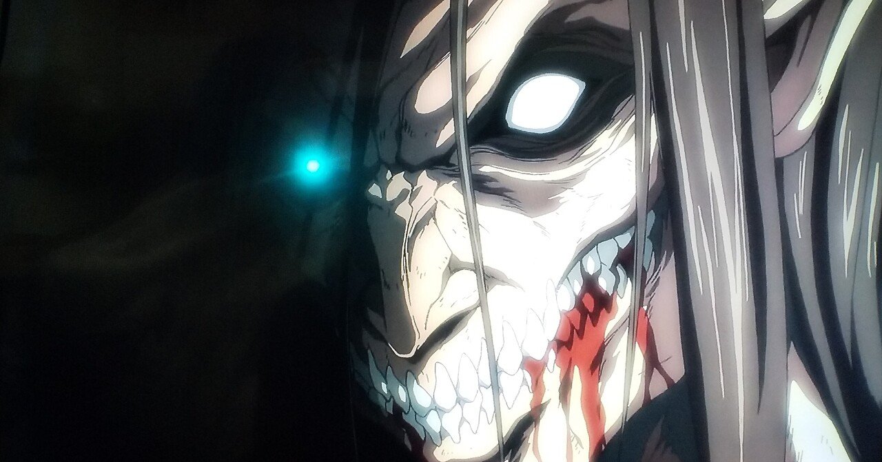 毎回cmないこともあり あっという間に終わる進撃の巨人 夜も遅いのに終了後録画を複数回再生してしまう 色々始まった 個人的には井上さんの演説 が聞けた アッテンの声より 何年前だ 落ち着いた深い美声 Vegita Note 毎回cmないこともあり あっという間に終わる進撃の巨人 夜も遅いのに終了後録画を複数回再生してしまう 色々始まった 個人的には井上さんの演説 が聞けた アッテンの声より 何年前だ 落ち着いた深い美声 Vegita Note