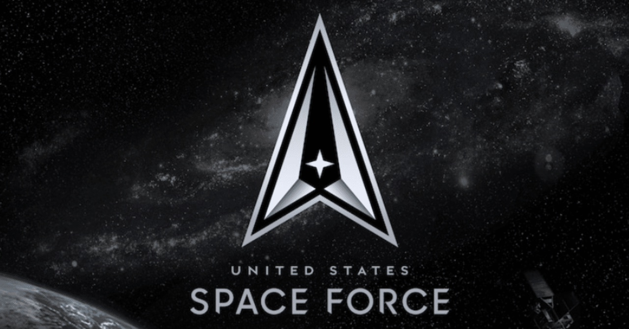 United States Space Force Hide Note