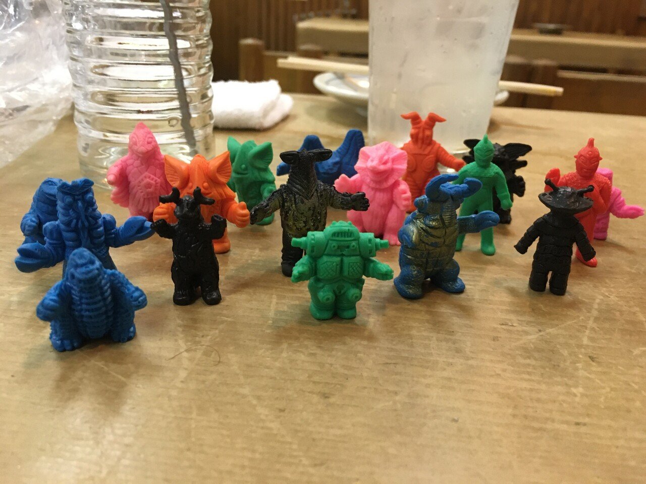 電光石火作戦【ガボラ】｜小野瀬雅生