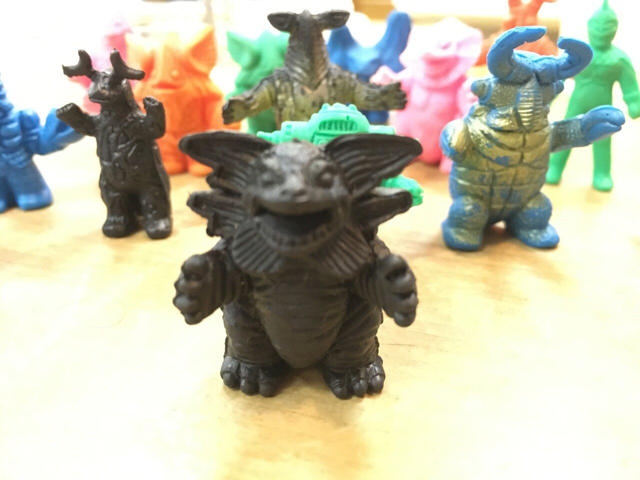 電光石火作戦【ガボラ】｜小野瀬雅生