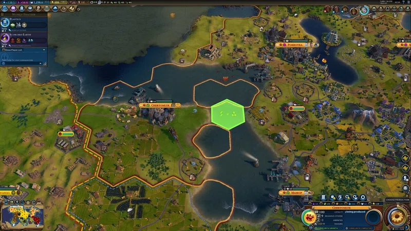 Sid Meier S Civilization Vi Gathering Storm Rise And Fall 2021 01 10 Ossan Note
