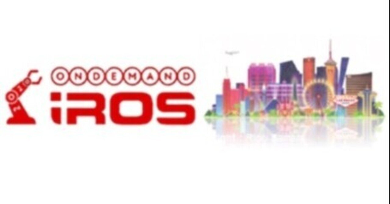 例年以上に膨大な情報量の国際ロボット学会 iros 2020 まなか note