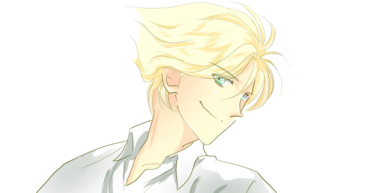 逆振り向きシャツにやり