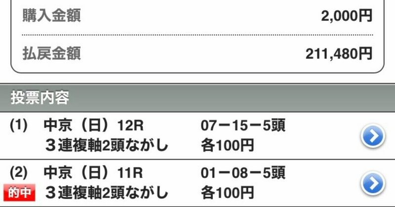 1 11 月 中京競馬厳選穴馬予想 1 6レース 軸馬予想 回収率重視 自信ありすぎるので 万券ドリル Note