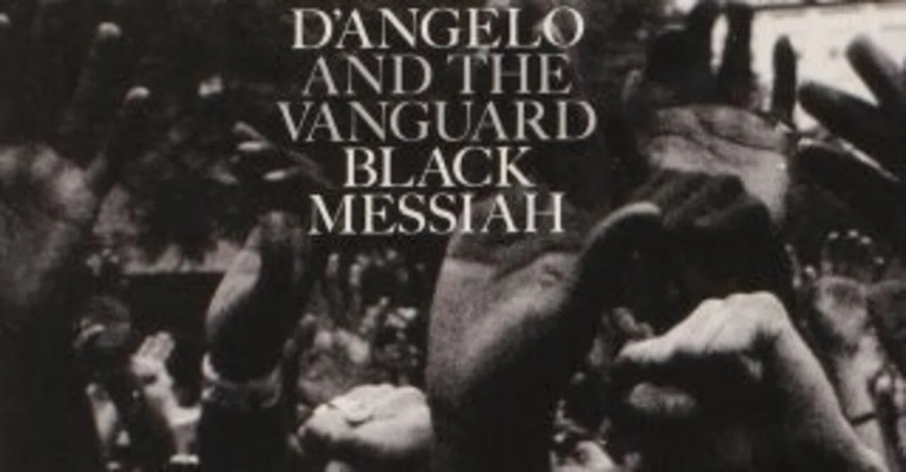 D'Angelo & The Vanguard - Betray My Heart | Spanish Joint｜LARRYBEATZ