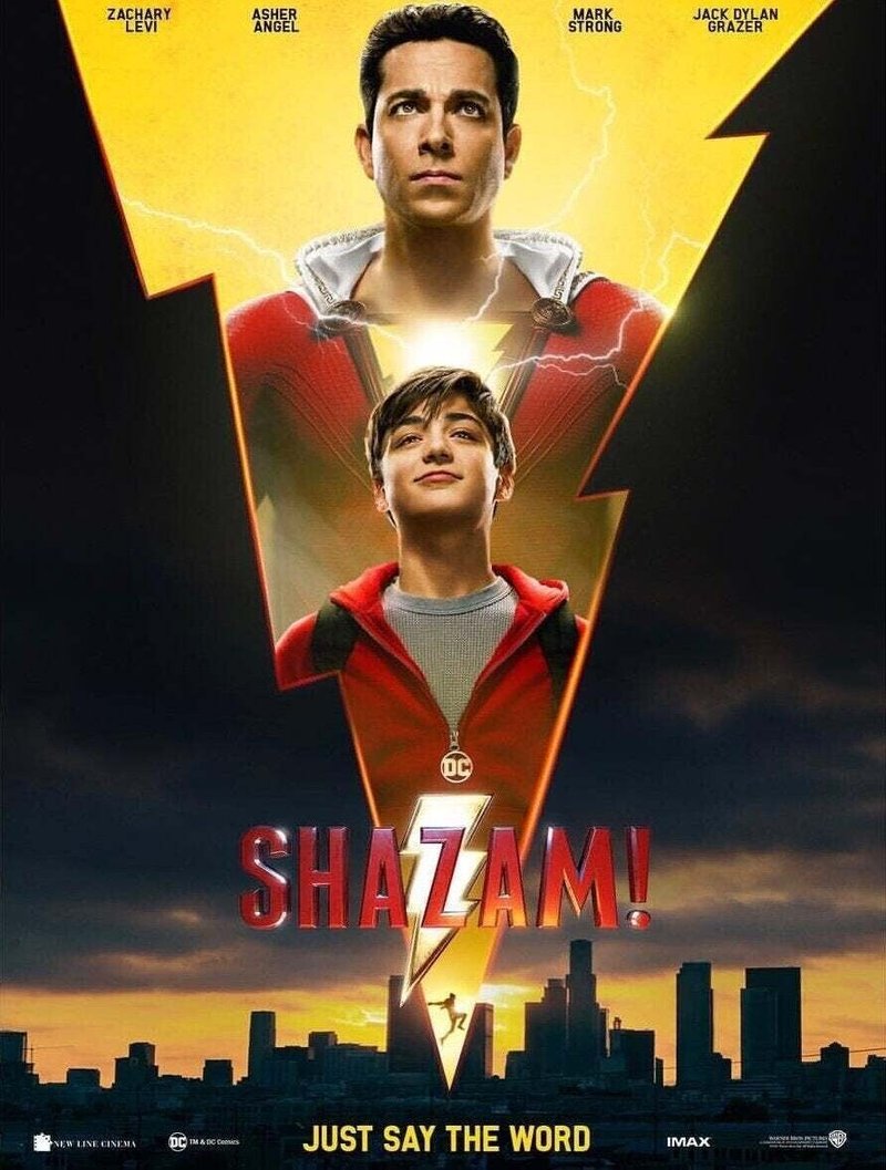魔法の力で変身 少年がヒーローになるまで 映画 シャザム 549 Mame Note 魔法の力で変身 少年がヒーローになるまで 映画 シャザム 549 Mame Note