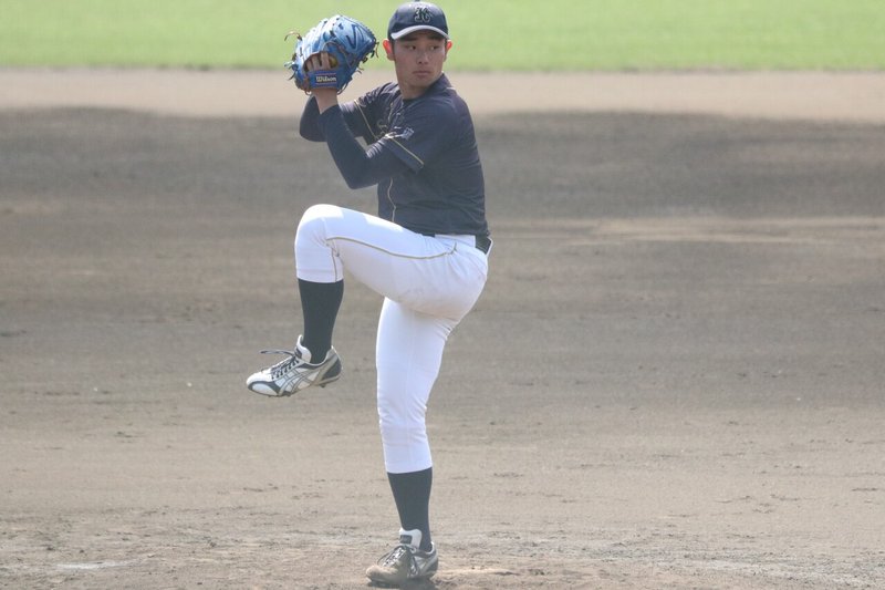 神奈川大学野球 硬式野球継続選手 投手 Yです Note