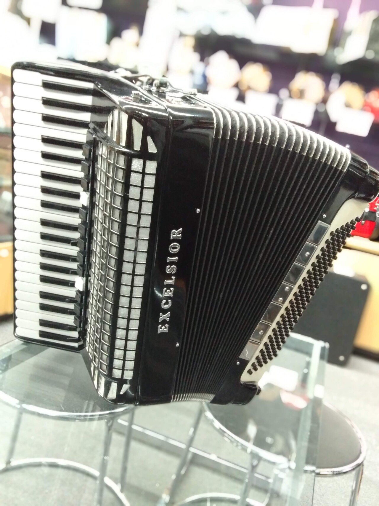 中古】Excelsior 960｜アコーディオン横丁