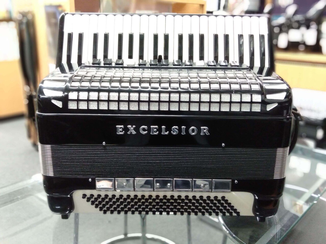 中古】Excelsior 960｜アコーディオン横丁