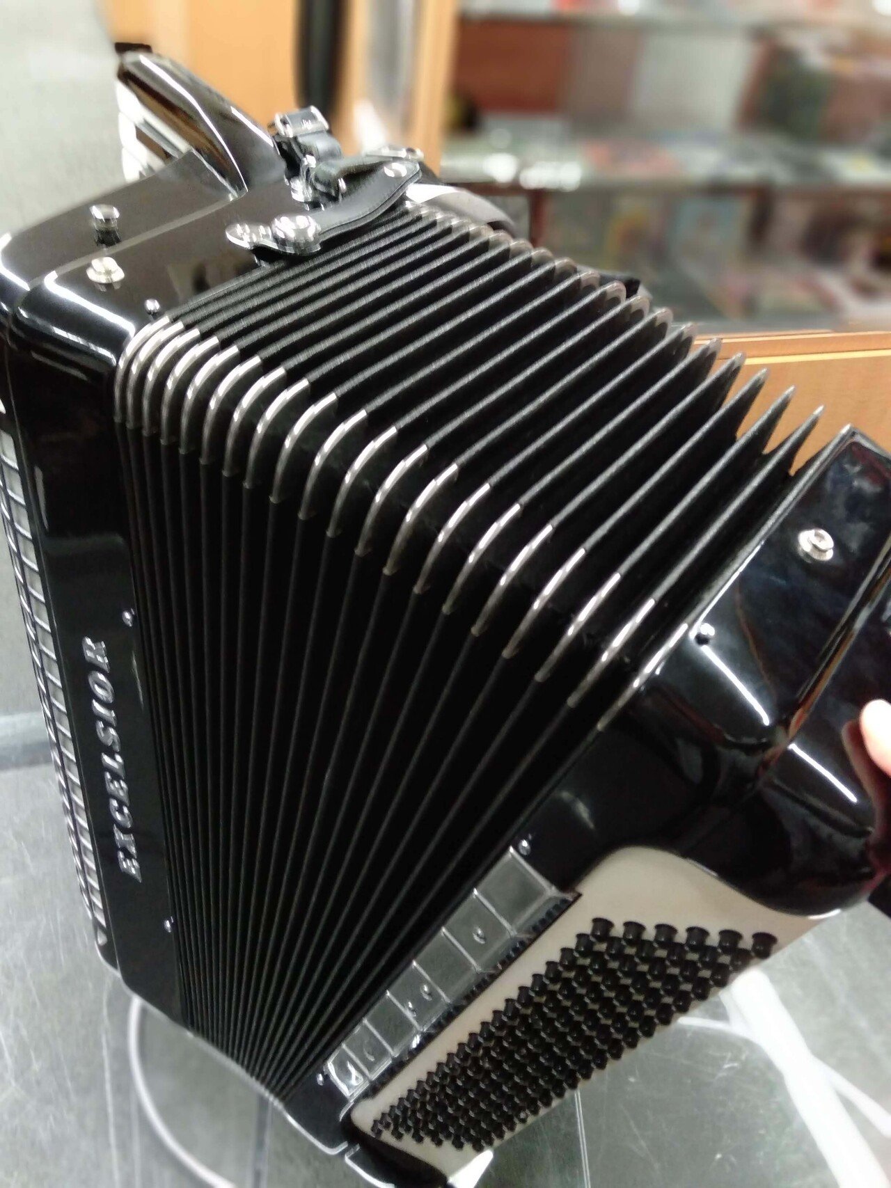 中古】Excelsior 960｜アコーディオン横丁