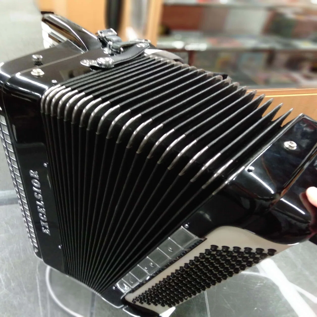 中古】Excelsior 960｜アコーディオン横丁