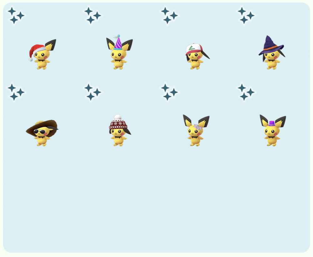 ポケgo 私家版色違いのレアリティ Takashi Katagiri Note