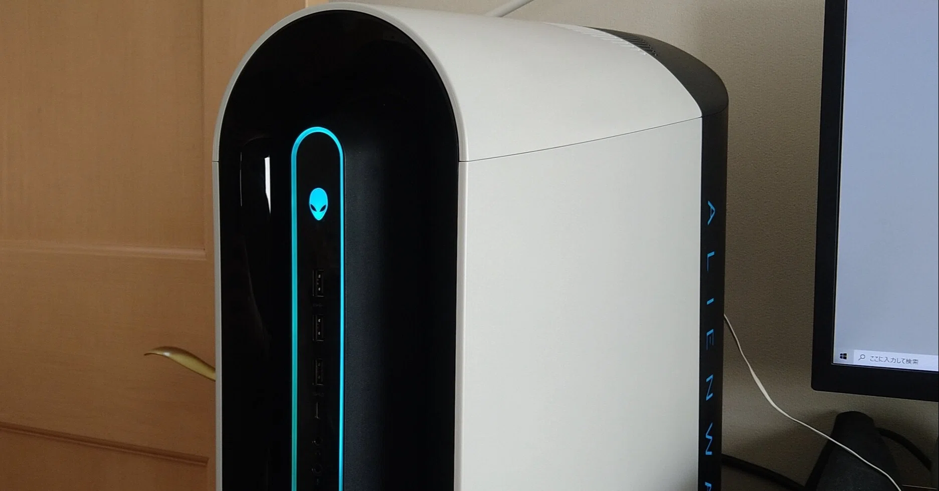 ゲーミングノートPC派の自分がAlienware Aurora R9を中古で買うまでの 