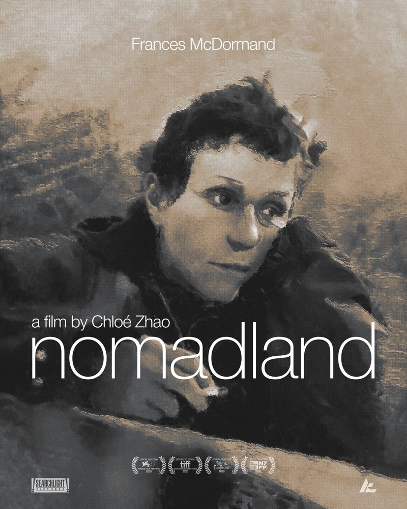 Nomadland ノマドランド 21年3月26日劇場公開 Eigadays Note Nomadland ノマドランド 21年3月26日劇場公開 Eigadays Note