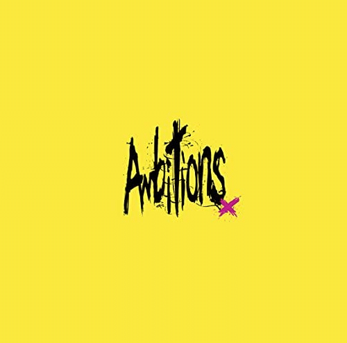 アルバム紹介 ２２ Ambitions One Ok Rock 全世界を轟かすという野望を持った一枚 篠田長次郎の 音楽 英語 Life Note