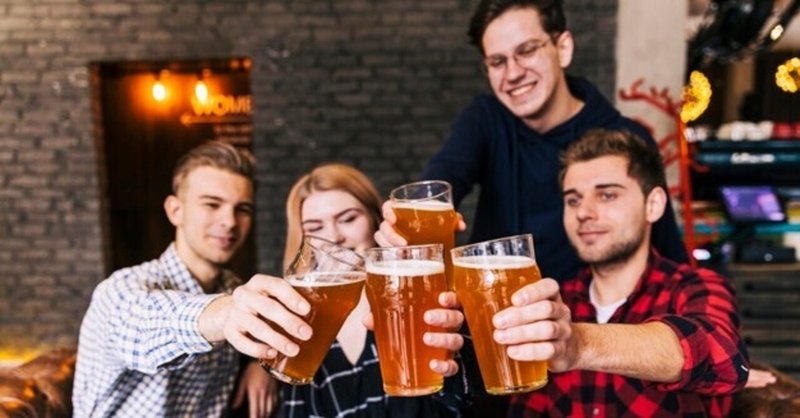 グラスの形でビールの味が変わる ひとぼ Note グラスの形でビールの味が変わる ひとぼ Note