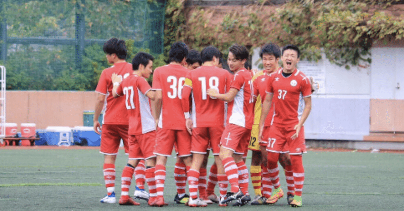 日本大学文理学部サッカー部 Note 日本大学文理学部サッカー部 Note